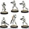 Star Wars Legion Stormtroopers Resculpt En SWQ11 - фото 194966