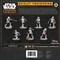 Star Wars Legion Scout Troopers Resculpt En SWQ12 - фото 194984