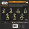 Star Wars Legion Rebel Commandos Resculpt En SWQ16