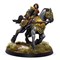 Mounted Hetman (Hegemony of Embersig) Warcrow WW02010-0031