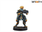 Набор миниатюр Corvus Belli Infinity Yu Jing Imperial Service Expansion Pack Gamma, 281358-1178 281358-1178