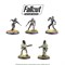Fallout: Wasteland Warfare - Robots: Assaultrons & Protectrons MUH051724
