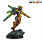 Infinity Yu Jing Hero, Léi Gōng, Invincibles Lord of Thunder 281356-1172