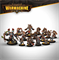 Набор миниатюр Steamforged Games Warmachine Khador Old Umbrey Core Expansion, SFIK-KDR348 SFIK-KDR348