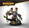 Набор миниатюр Steamforged Games Warmachine Khador Old Umbrey Core Expansion, SFIK-KDR348 SFIK-KDR348