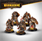 Набор миниатюр Steamforged Games Warmachine Khador Old Umbrey Core Expansion, SFIK-KDR348 SFIK-KDR348