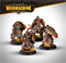 Набор миниатюр Steamforged Games Warmachine Khador Old Umbrey Core Expansion, SFIK-KDR348 SFIK-KDR348
