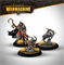 Набор миниатюр Steamforged Games Warmachine Khador Old Umbrey Core Expansion, SFIK-KDR348 SFIK-KDR348