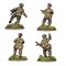 Bolt Action British Airborne Platoon Commanders 403011111 - фото 195620