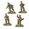 Bolt Action British Airborne Platoon Commanders 403011111 - фото 195621