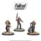 Fallout: Wasteland Warfare - Ack Ack, Sinjin & Avery MUH051722