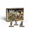 Fallout: Wasteland Warfare - Ack Ack, Sinjin & Avery MUH051722