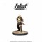 Fallout: Wasteland Warfare - Ack Ack, Sinjin & Avery MUH051722