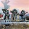 Fallout: Wasteland Warfare - Brother of Steel: Heavy Armour (T45) MUH0190805