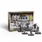Набор миниатюр Modiphius Fallout Wasteland Warfare Brotherhood of Steel Combat Patrol, Братство Стали, MUH0190804 MUH0190804
