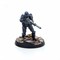 Набор миниатюр Modiphius Fallout Wasteland Warfare Brotherhood of Steel Combat Patrol, Братство Стали, MUH0190804 MUH0190804