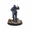 Набор миниатюр Modiphius Fallout Wasteland Warfare Brotherhood of Steel Combat Patrol, Братство Стали, MUH0190804 MUH0190804