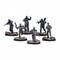 Набор миниатюр Modiphius Fallout Wasteland Warfare Brotherhood of Steel Combat Patrol, Братство Стали, MUH0190804 MUH0190804