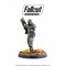 Набор миниатюр Modiphius Fallout Wasteland Warfare Brotherhood of Steel Frontline Knights, Братство Стали, MUH051906 MUH051906