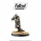 Набор миниатюр Modiphius Fallout Wasteland Warfare Brotherhood of Steel Frontline Knights, Братство Стали, MUH051906 MUH051906