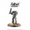 Fallout: Wasteland Warfare - Brotherhood of Steel: Knight-Captain Cade and Paladin Danse MUH051907