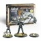 Fallout: Wasteland Warfare - Brotherhood of Steel: Knight-Captain Cade and Paladin Danse MUH051907