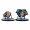 Fallout: Wasteland Warfare - Creatures: Brahmin Herd MUH052229 - фото 195904