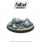 Fallout: Wasteland Warfare - Creatures: Mirelurk Hatchlings + Eggs MUH052007