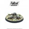 Fallout: Wasteland Warfare - Creatures: Mirelurk Hatchlings + Eggs MUH052007