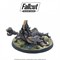 Fallout: Wasteland Warfare - Creatures: Mirelurk Hunters MUH052006