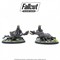 Fallout: Wasteland Warfare - Creatures: Mirelurk Hunters MUH052006