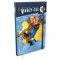 Блокнот Modiphius Fallout Wasteland Warfare Vault-Tec Notebook, MUH051791 MUH051791