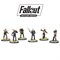 Fallout: Wasteland Warfare - Raiders: Raiders, Scavvers & Psychos MUH051723