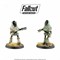 Fallout: Wasteland Warfare - Robots: Assaultrons & Protectrons MUH051724