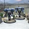 Fallout: Wasteland Warfare - Robots: Securitron Enforcers MUH052157 - фото 196041