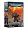 Iron Hands: Caanok Var Warhammer 40000 55-59 - фото 196210