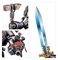 Grand Master In Nemesis Dreadknight Warhammer 40000 57-05