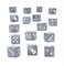 Iron Hands Dice Warhammer 40000 55-65 - фото 196224