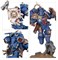 Captain W/jump Pack & Relic Shield Warhammer 40000 48-102 - фото 196243