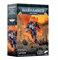 Captain W/jump Pack & Relic Shield Warhammer 40000 48-102 - фото 196245