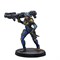 Набор красок для миниатюр The Army Painter Warpaints Fanatic Infinity O-12 Paint Set, 10 × 18 мл + миниатюра Kappa Missile Launcher, 282036-1186 282036-1186