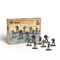 Fallout: Miniatures - Brotherhood of Steel Core Set (Plastic) MUH01620113