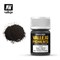 Пигмент для оформления подставок 73116 Pigments - Carbon Black (Smoke Black) Vallejo 73116 V-73116 - фото 196980