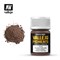 Пигмент для оформления подставок 73110 Pigments - Burnt Umber Vallejo 73110 V-73110 - фото 196984