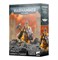 Imperial Fists Darnath Lysander (2025) Warhammer 40000 55-61 - фото 197181