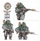 Solar Auxilia Combat Force Warhammer 30000 31-137 - фото 197335