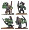 Набор миниатюр Games Workshop Warhammer The Old World Orc & Goblin Tribes Battalion, 09-05 09-05