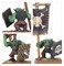 Набор миниатюр Games Workshop Warhammer The Old World Orc & Goblin Tribes Battalion, 09-05 09-05
