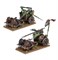 Набор миниатюр Games Workshop Warhammer The Old World Orc & Goblin Tribes Battalion, 09-05 09-05