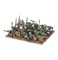 Набор миниатюр Games Workshop Warhammer The Old World Orc & Goblin Tribes Battalion, 09-05 09-05